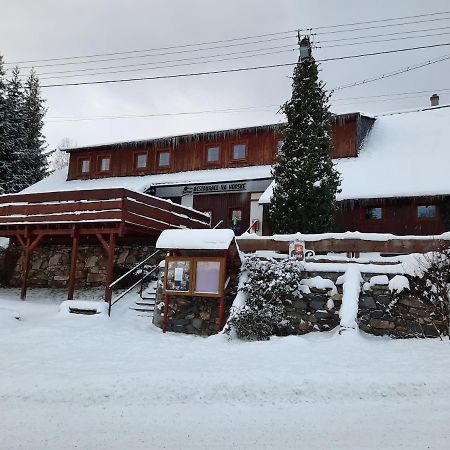 Chata Resort Na Horske Malá Morávka Exteriér fotografie