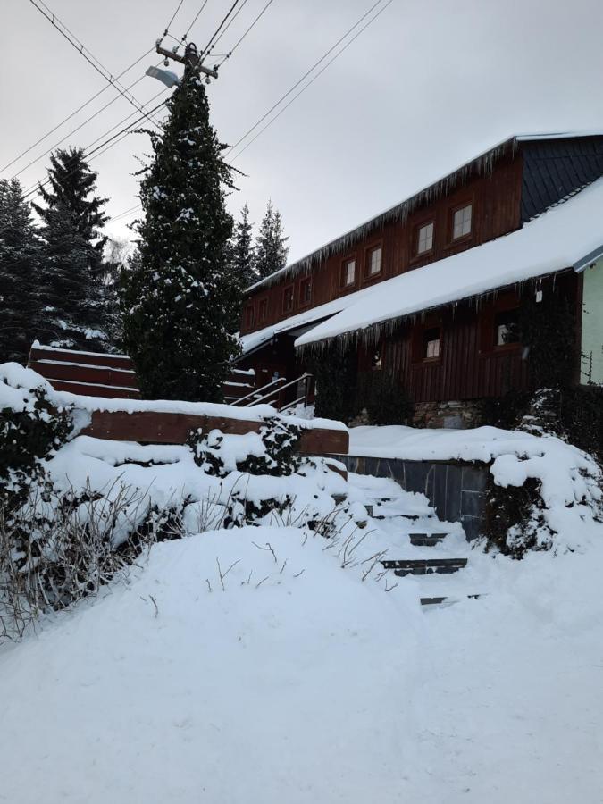 Chata Resort Na Horske Malá Morávka Exteriér fotografie