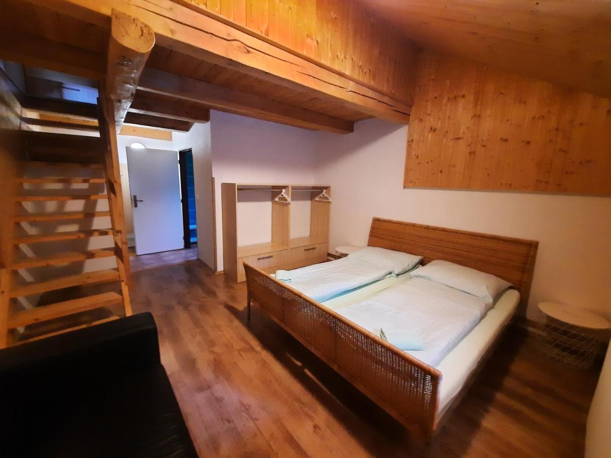 Chata Resort Na Horske Malá Morávka Exteriér fotografie