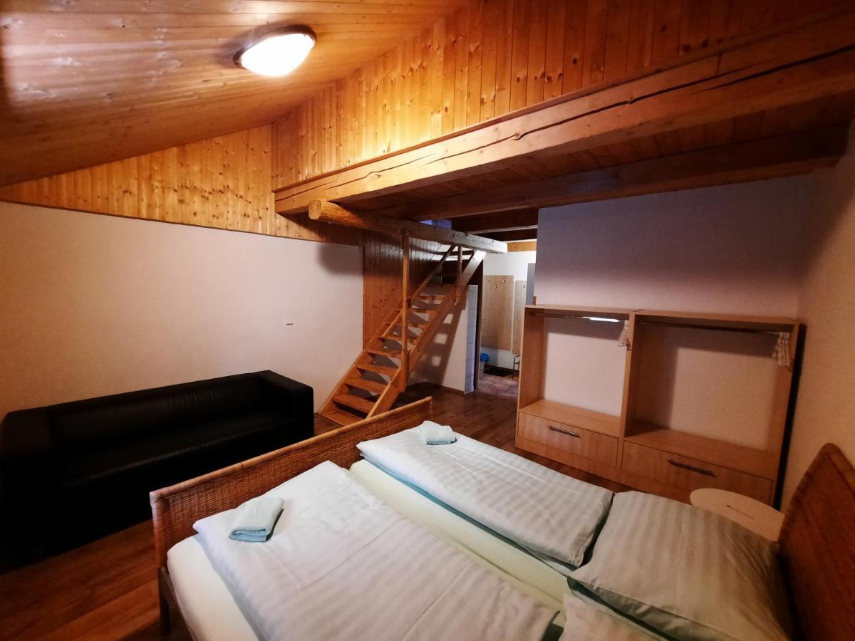 Chata Resort Na Horske Malá Morávka Exteriér fotografie