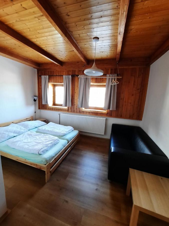 Chata Resort Na Horske Malá Morávka Exteriér fotografie