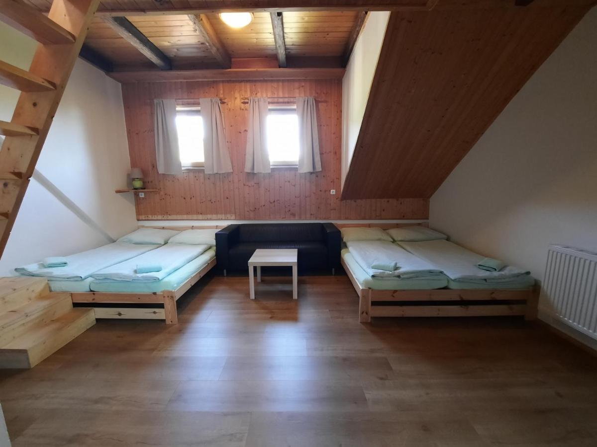 Chata Resort Na Horske Malá Morávka Pokoj fotografie
