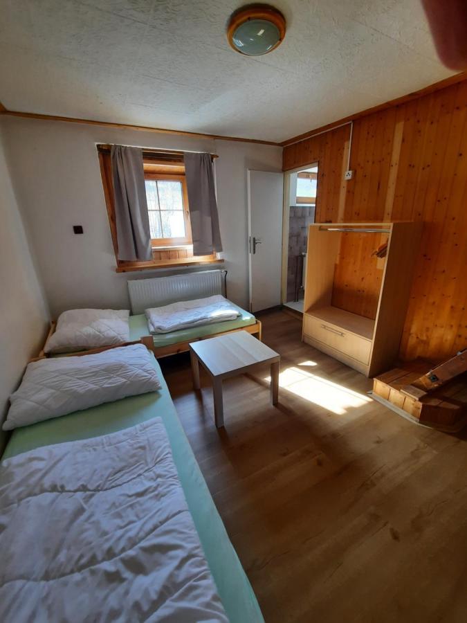 Chata Resort Na Horske Malá Morávka Exteriér fotografie