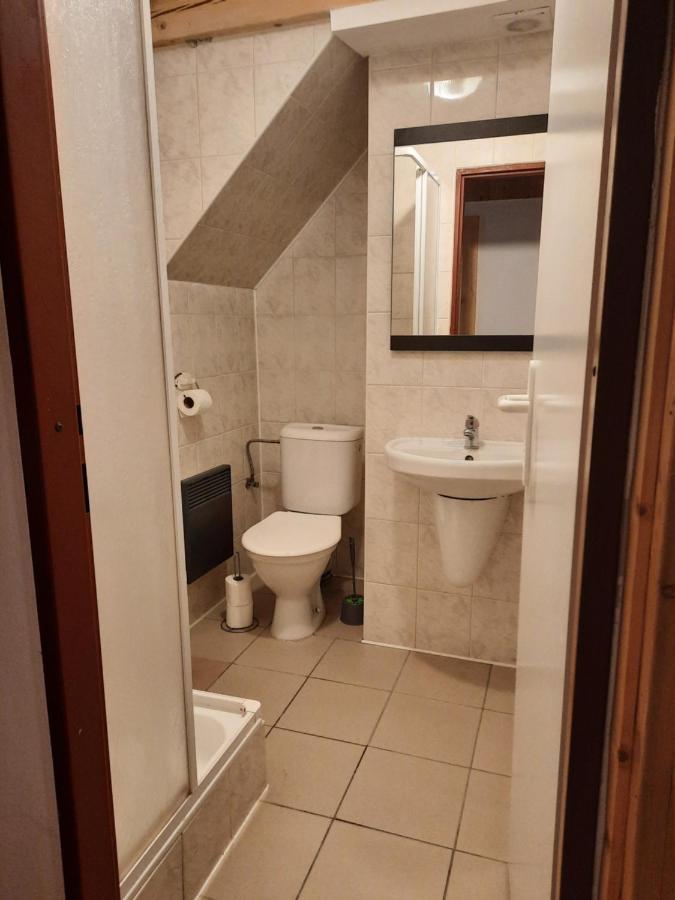 Chata Resort Na Horske Malá Morávka Exteriér fotografie
