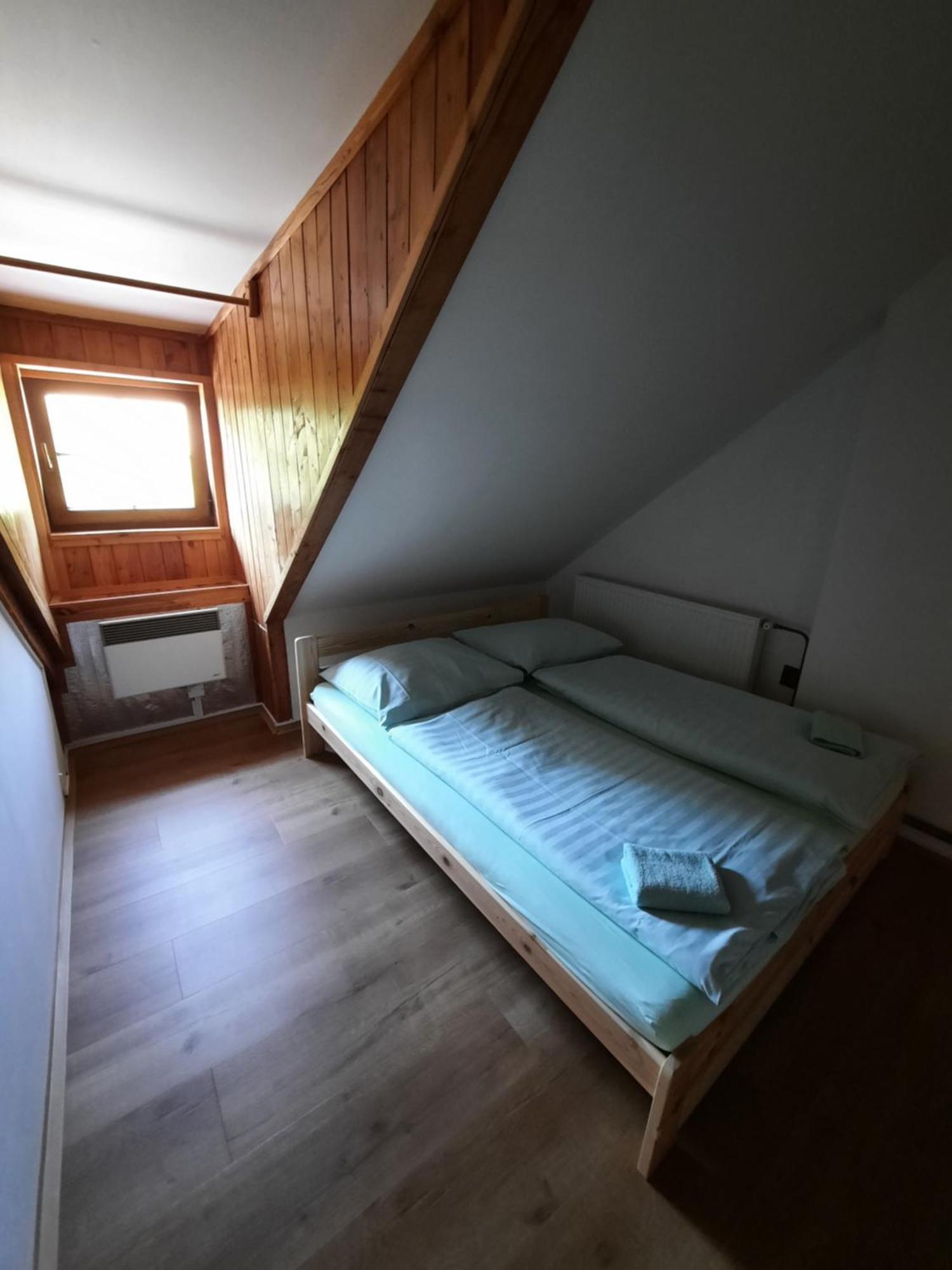 Chata Resort Na Horske Malá Morávka Pokoj fotografie