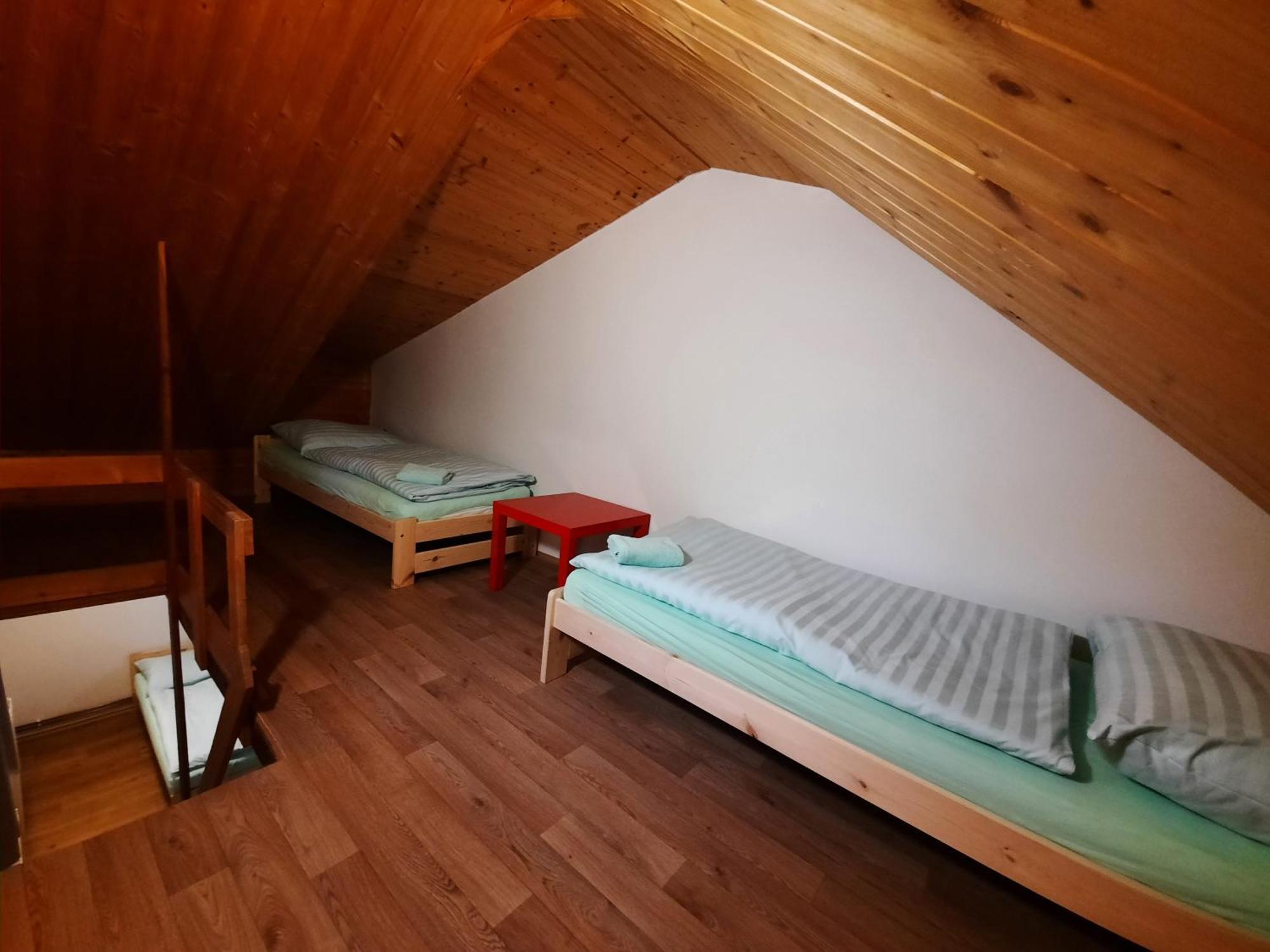 Chata Resort Na Horske Malá Morávka Pokoj fotografie